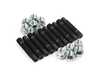 ECS Wheel Stud M14x1.25 - 82mm Thread PRF82CH5 View 4
