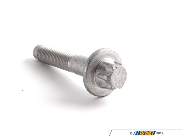 Genuine BMW Genuine BMW Flange Screw M12X1,5X66 - 31106760705 - E53 31106760705