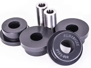 Powerflex BMW E28 5 Series / E24 6 Series Front Lower Control Arm To Subframe Bushings