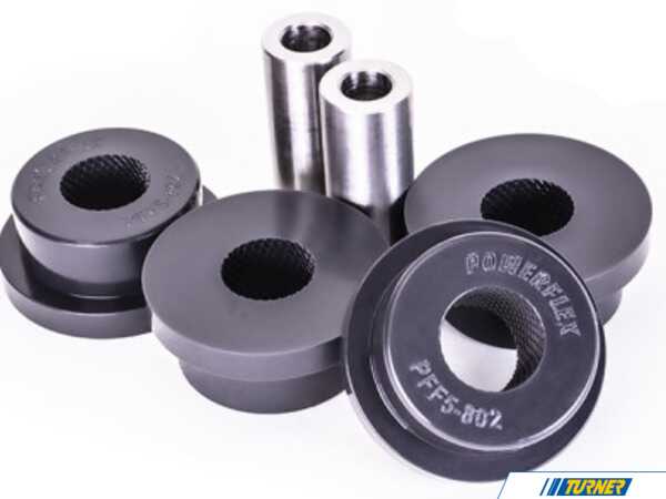 Powerflex Powerflex BMW E28 5 Series / E24 6 Series Front Lower Control Arm To Subframe Bushings PFF5-802H