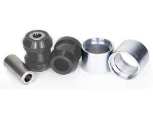 Heritage Series Polyurethane Control Arm Bushing Set - Aluminum Arm