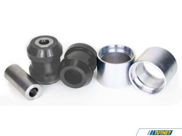 Powerflex Heritage Series Polyurethane Control Arm Bushing Set - Aluminum Arm PFF5-620H