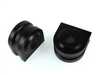 Powerflex Powerflex Front Sway Bar Bushings - 28mm - Street - E65, E66, E60, E61 PFF5-703-28BLK View 1