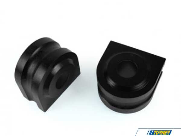 Powerflex Powerflex Front Sway Bar Bushings - 28mm - Street - E65, E66, E60, E61 PFF5-703-28BLK