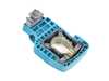 Genuine BMW Genuine BMW Module Mount, Left - 17118632141 17118632141 View 1