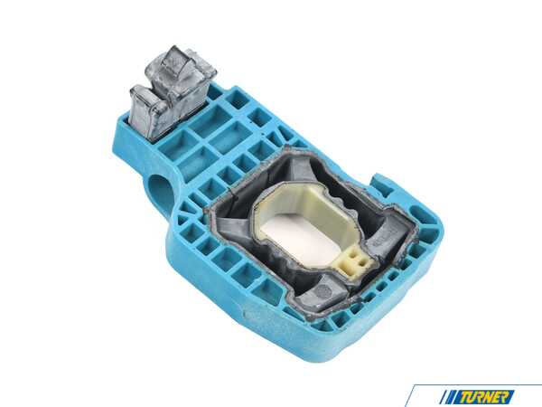 Genuine BMW Genuine BMW Module Mount, Left - 17118632141 17118632141