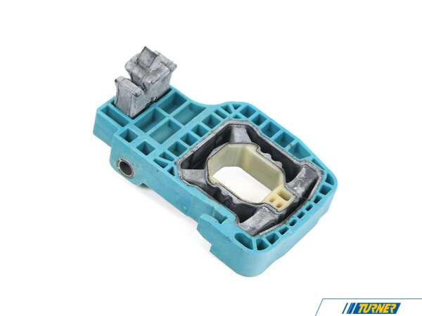 Genuine BMW Genuine BMW Module Mount, Right - 17118632142 17118632142