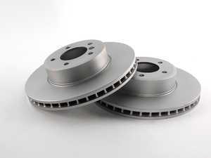 Front Brake Rotors - Pair (324x30)