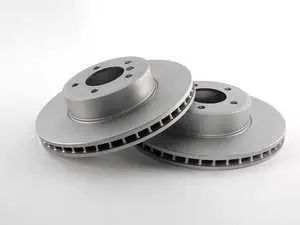 Front Brake Rotors - Pair (324x30)