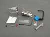 Precision Raceworks Bucketed High Performance Fuel Pump Kit - Stage 2.5 v2 (Kit Only) - BMW E-Chassis N52/N54/N55 601-0075 View 2