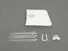 Precision Raceworks Bucketed High Performance Fuel Pump Kit - Stage 2.5 v2 (Kit Only) - BMW E-Chassis N52/N54/N55 601-0075 View 3