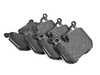 Hawk Hawk HPS 5.0 Performance Rear Brake Pad Set - E82 E88 135i HB604B.598 View 1