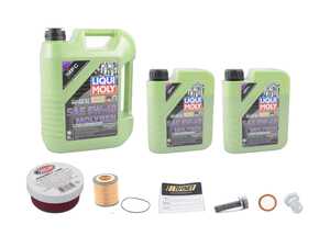 WPC-Treated Performance Rod Bearing Service Kit - N20 / N26