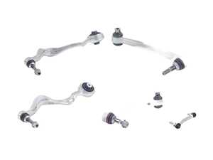 M3/1M Front And Rear Control Arm Upgrade Kit