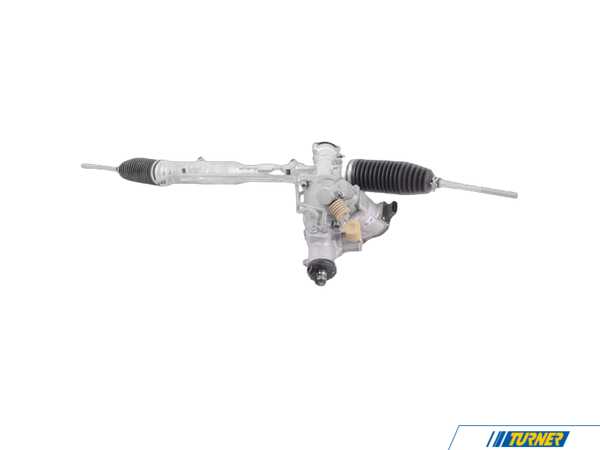 ZF BMW E9X Remanufactured Power Steering Gear 32106777469COKT