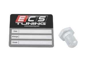 0W-20 Genuine BMW Oil Change Kit - With Aluminum Oil Filter Cap - B38