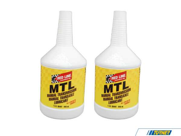 Packaged by Turner Manual Transmission Service Kit - E34 M5 TMSE34M5MTKT1