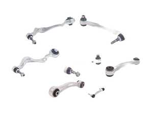 M3/1M Front and rear Control Arm Upgrade Kit