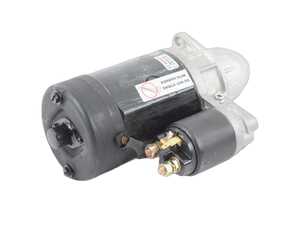 Bosch Starter Motor - E12 E24 E23 E28