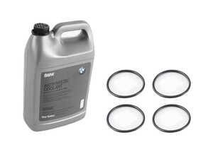 Cooling System overhaul Kit - E9X M3 (up to 04/2008)