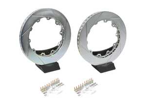 355x32 Brembo Brake Kit Slotted Rotors (Pair - Left and Right)
