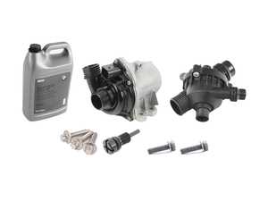 Cooling System overhaul Kit - E82/88 135i E9X 335i/xi/ix N54 manual trans