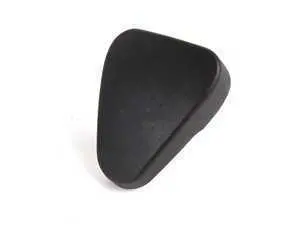 Genuine BMW Cover F Rear Window Key Button - 61318372074 - E39