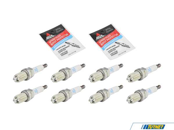 Packaged by Turner Ignition Service Kit - BMW E52 Z8 S62 E52Z8S62IGNKT