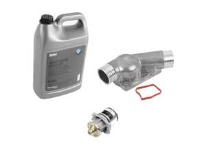 Performance Water Pump & Thermostat Kit - BMW M50 M52