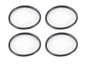 Basic Cooling System Service Kit - E9X M3 S65 - Dry