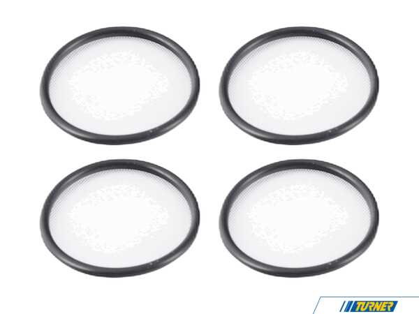 Packaged by Turner Basic Cooling System Service Kit - E9X M3 S65 - Dry 17112283500KT