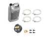Packaged by Turner Cooling System overhaul Kit - E36 318i/is/ic 11510393338KT8 View 1