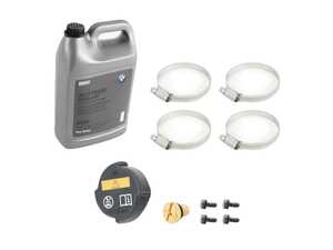 Cooling System overhaul Kit - E36 318i/is/ic