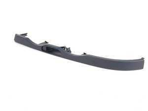 Genuine BMW Lower Headlight Trim - Left