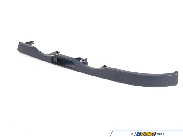 Genuine BMW Genuine BMW Lower Headlight Trim - Left 51138227641