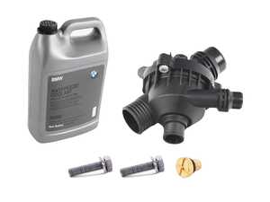 Cooling System Refresh Kit - Level 2 - E9x, E82, E88, Z4