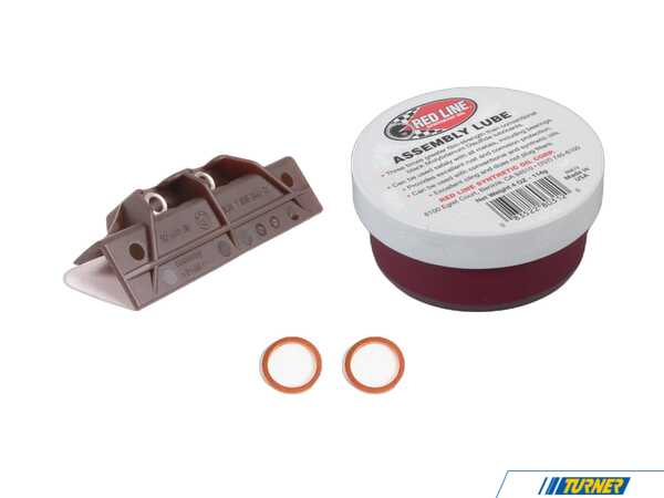 Packaged by Turner S54 Camshaft Installation Kit 1131783634KT1