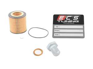 Low-Temperature N54 Oil Thermostat Overhaul Kit