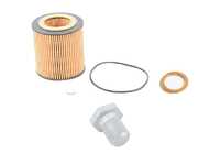 Packaged by Turner OEM Oil Filter With Drain Plug - F80 M3, F82 M4 11427566327S55