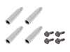 Packaged by Turner Front CSL/ZCP Bracket set with hardware  34112282619KT2 View 1