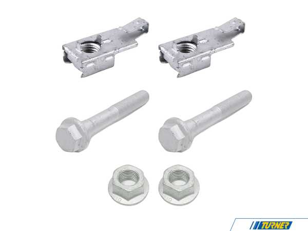 Packaged by Turner OE Front Control Arm Refresh Kit - F8X M2 M3 M4 F80-OE-FCARKT2