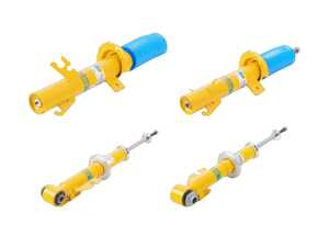 R56 Bilstein Heavy Duty Shock Set - MINI Cooper/Cooper S 2007+ (Set of 4)