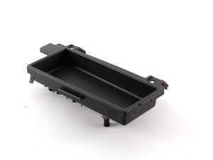 Genuine BMW Trunk Storage tray - left - E46 323Ci 325Ci 328Ci 330Ci M3