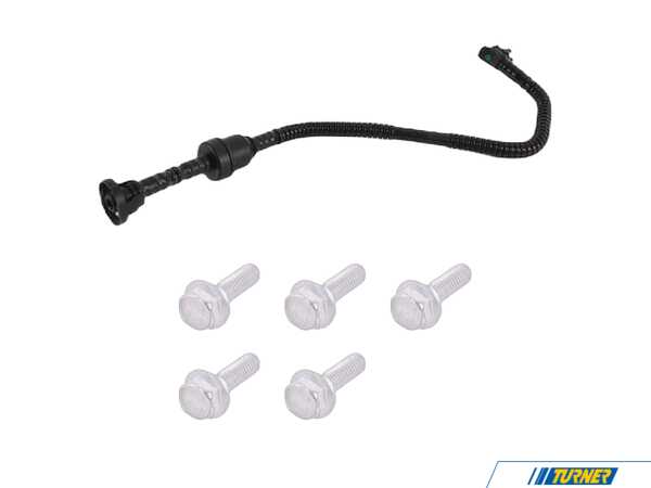 Packaged by Turner Turner Emissions Service Kit - E46 M3 11157840446KT9