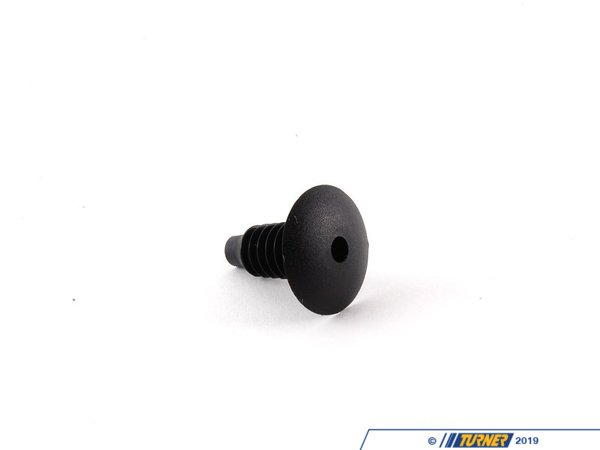 Genuine BMW Genuine BMW Plug Schwarz - 51471904317 51471904317