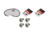 Packaged by Turner Front & Rear Brake Service Kit - E90 E92 335i xDrive 34116855000RPKT6 View 1