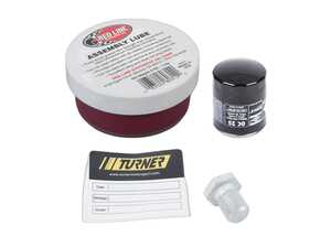 WPC-Treated Performance Rod Bearing Service Kit - E30 M3 S14