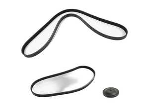 OEM Accessory Belt Service Kit - E36 323i/is, Z3 2.3 2.5