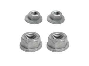 OE Engine and Manual Transmission Mount Kit - E39 525i 528i 530i