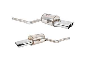E31 840/850 Supersprint Performance Muffler - Full Kit
